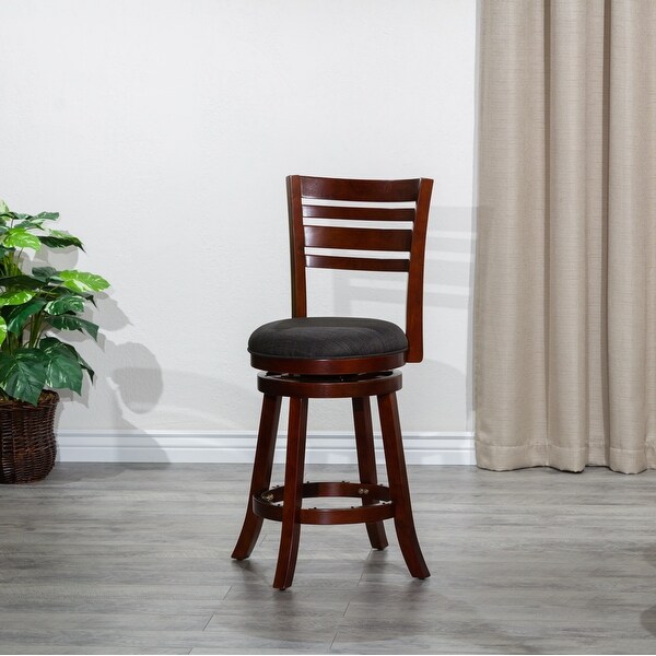 Conrad Teal Mobile Kitchen Cart with Butcherblock Top Bed Bath